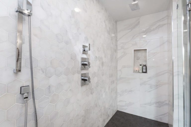 NOMI Luxury bathroom remodel
