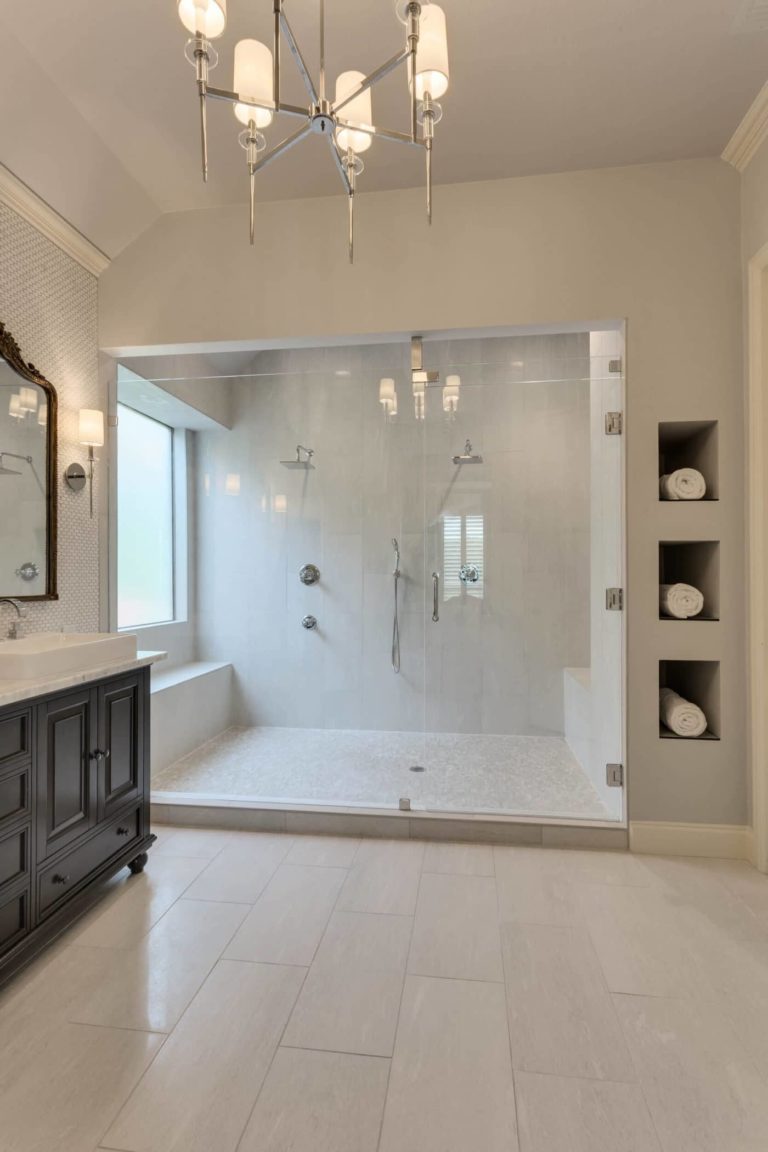 NOMI Luxury bathroom remodel