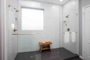 NOMI Luxury bathroom remodel