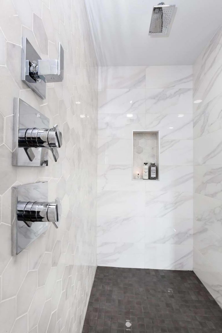 NOMI Luxury bathroom remodel
