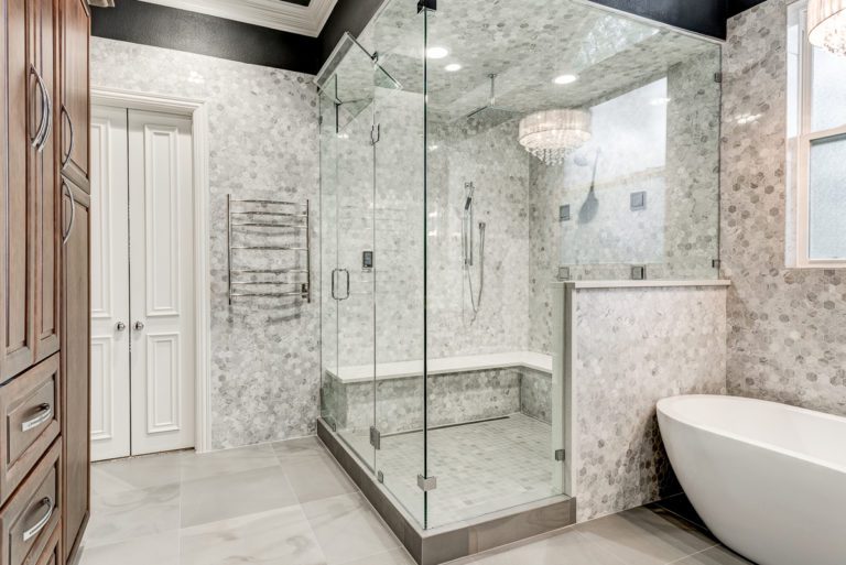 NOMI BATHROOM Remodeling DALLAS