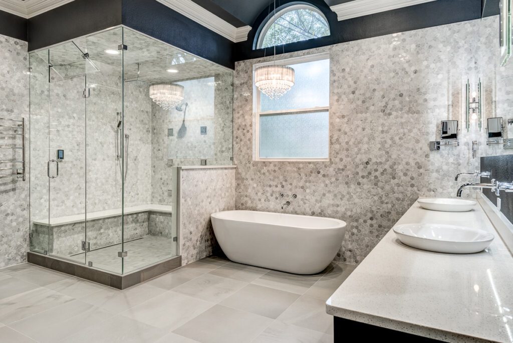 bathroom remodeling Southlake