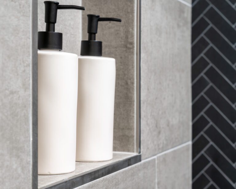 NOMI BATH Master bathroom remodeling Dallas NOMI modern