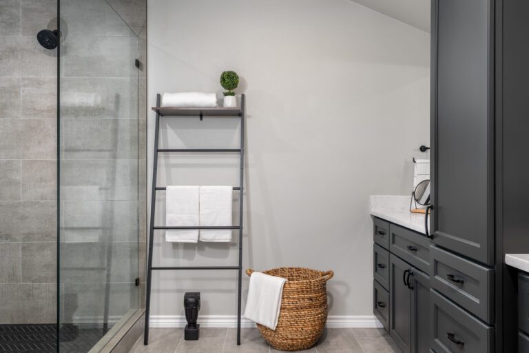 NOMI BATH Master bathroom remodeling Dallas NOMI modern