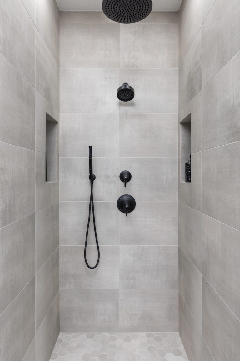 NOMI Bathroom remodel Dallas