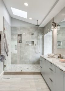 Bathroom Remodel McKinney Tx - NOMI luxury bathroom remodeling