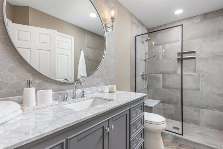 NOMI Bathroom remodel Dallas Tx