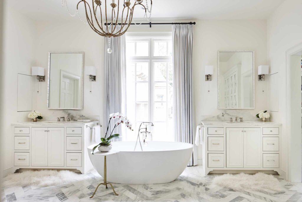 bathroom remodel Austin and Dallas Tx - NOMI Luxury bathroom remodel