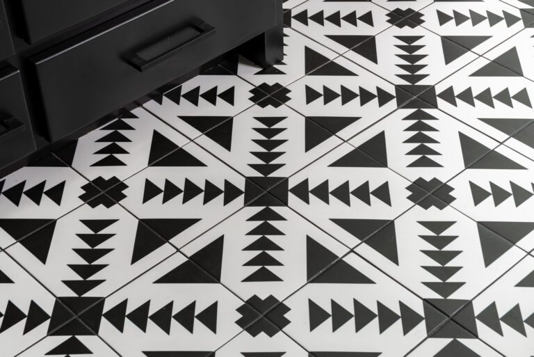 NOMI luxury bathroom remodel black and white bathroom remodeling