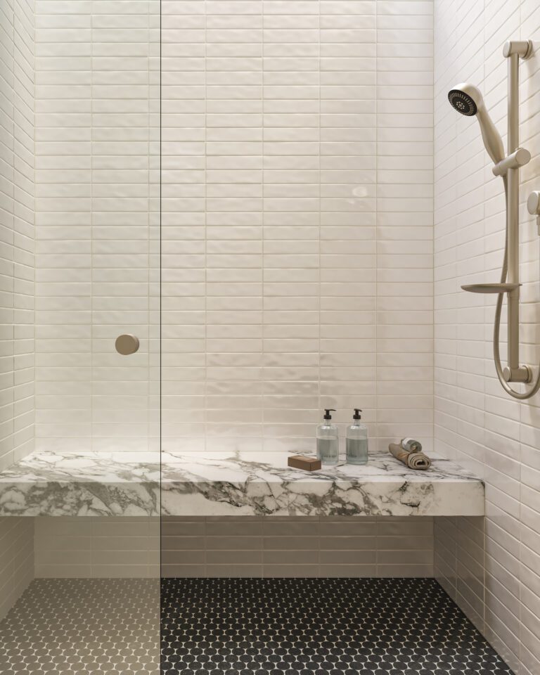 NOMI Austin bathroom remodeling
